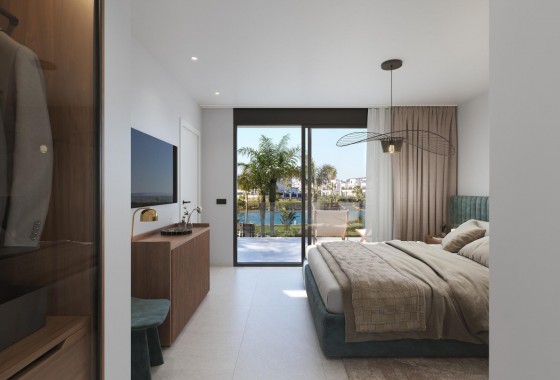 Nouvelle construction - Villa - Torre - Pacheco - Santa Rosalia Lake And Life Resort