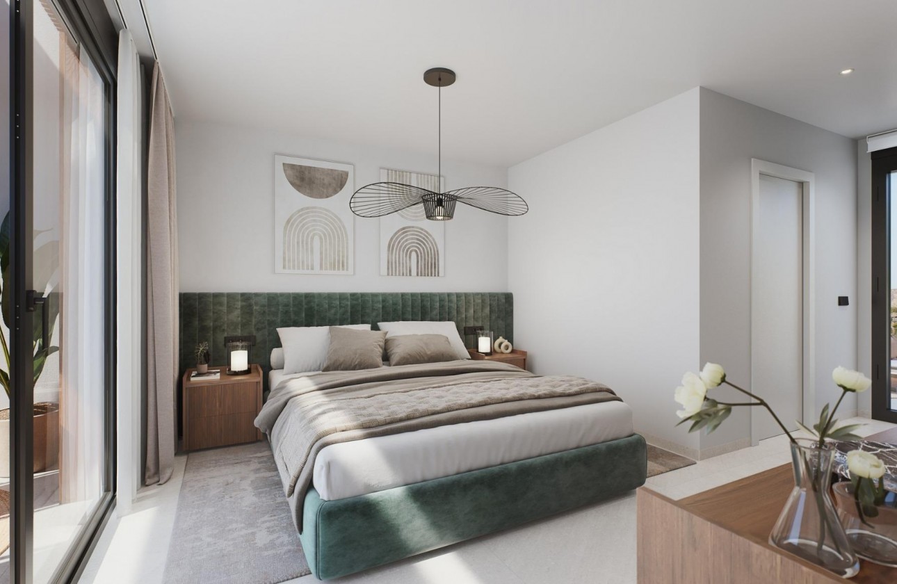 Nouvelle construction - Villa - Torre - Pacheco - Santa Rosalia Lake And Life Resort