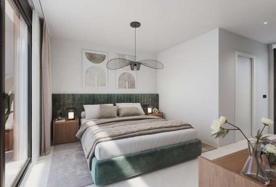 Nouvelle construction - Villa - Torre - Pacheco - Santa Rosalia Lake And Life Resort