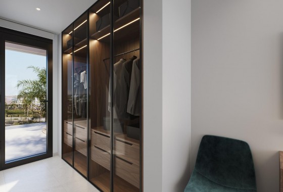 Nouvelle construction - Villa - Torre - Pacheco - Santa Rosalia Lake And Life Resort