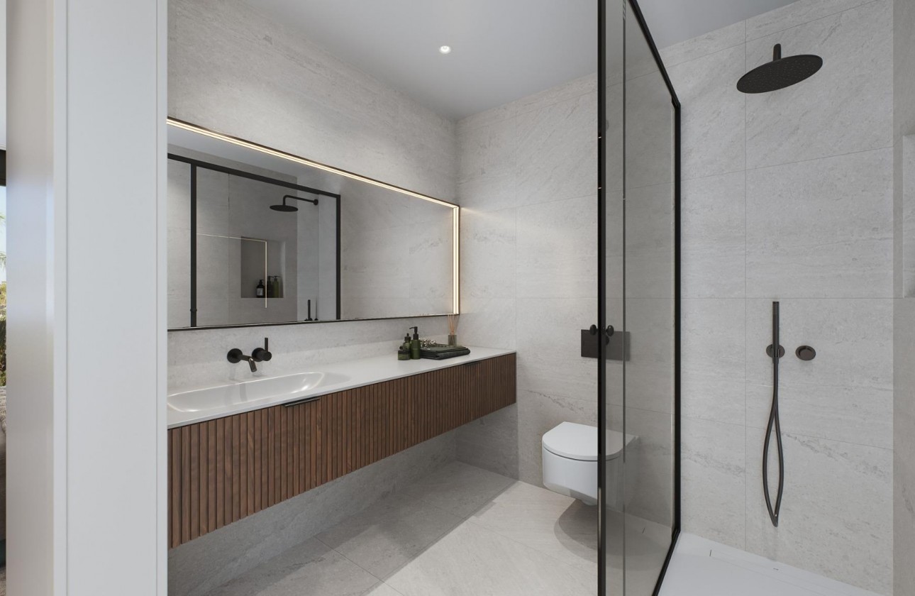 Nouvelle construction - Villa - Torre - Pacheco - Santa Rosalia Lake And Life Resort