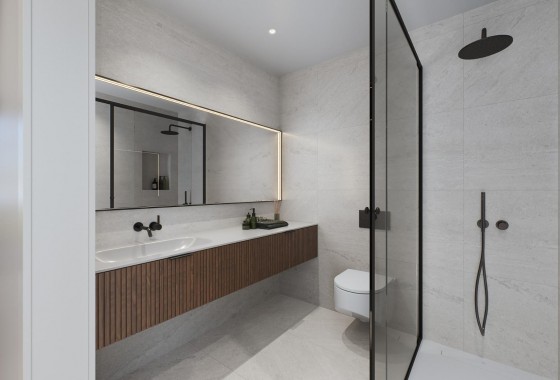 Nouvelle construction - Villa - Torre - Pacheco - Santa Rosalia Lake And Life Resort