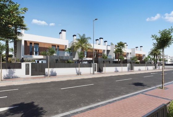 Nouvelle construction - Villa - Torre - Pacheco - Santa Rosalia Lake And Life Resort