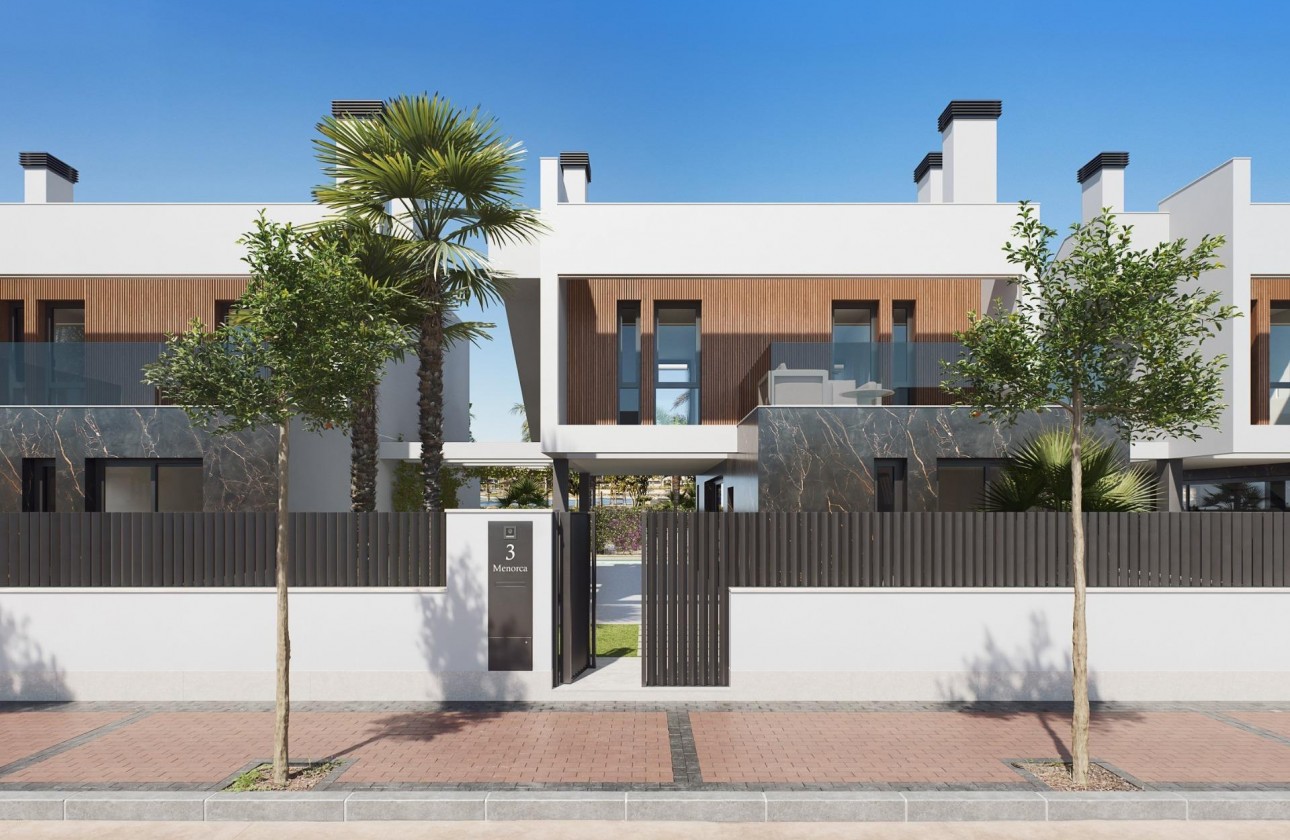 Nouvelle construction - Villa - Torre - Pacheco - Santa Rosalia Lake And Life Resort