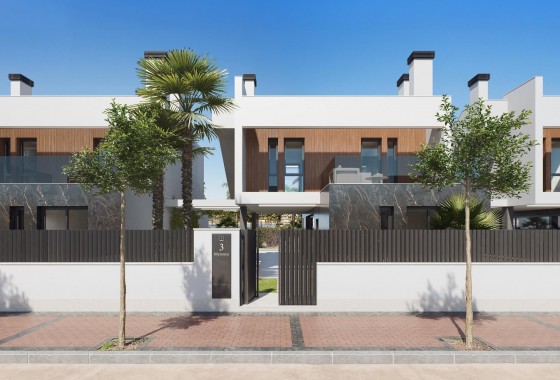 Nouvelle construction - Villa - Torre - Pacheco - Santa Rosalia Lake And Life Resort