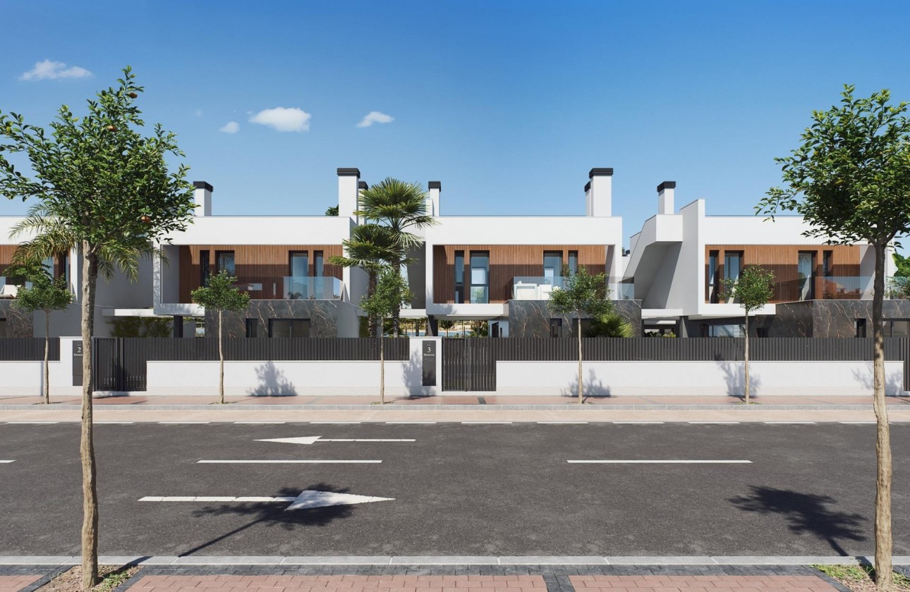 Nouvelle construction - Villa - Torre - Pacheco - Santa Rosalia Lake And Life Resort