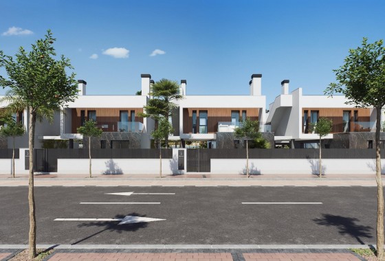 Nouvelle construction - Villa - Torre - Pacheco - Santa Rosalia Lake And Life Resort