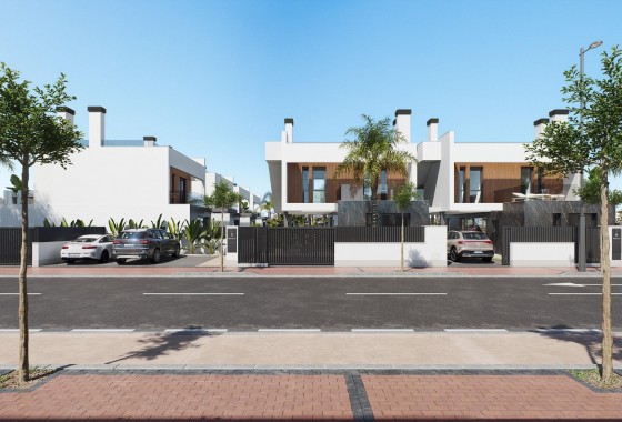 Nouvelle construction - Villa - Torre - Pacheco - Santa Rosalia Lake And Life Resort