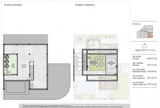 Nouvelle construction - Villa - Torre - Pacheco - Santa Rosalia Lake And Life Resort