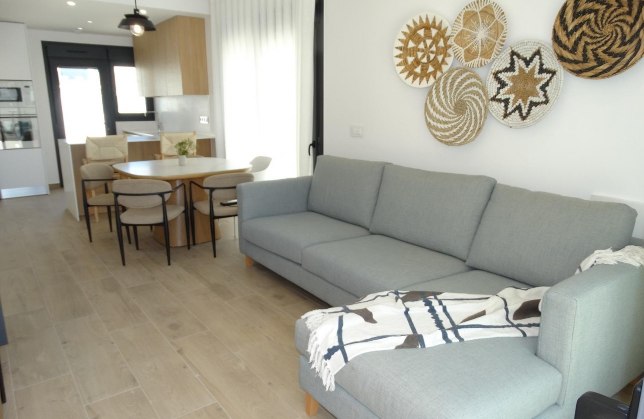Nouvelle construction - Bungalow - Pilar de la Horadada - pueblo
