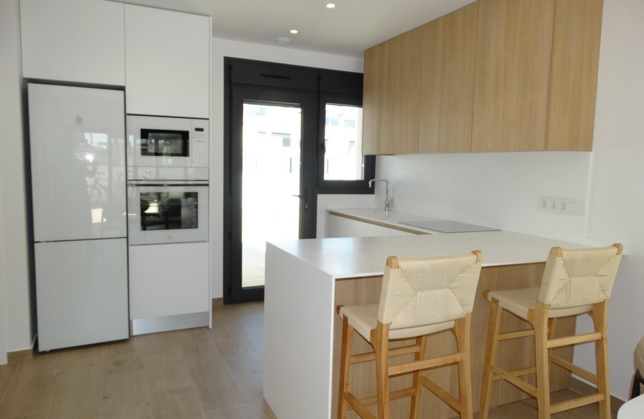 Nouvelle construction - Bungalow - Pilar de la Horadada - pueblo