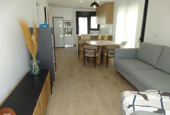 Nouvelle construction - Bungalow - Pilar de la Horadada - pueblo