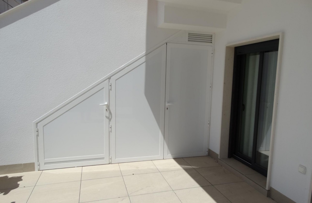 Nouvelle construction - Bungalow - Pilar de la Horadada - pueblo