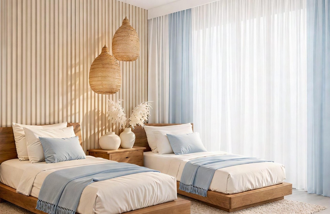 Nouvelle construction - Appartement - San Pedro del Pinatar - Lo pagan