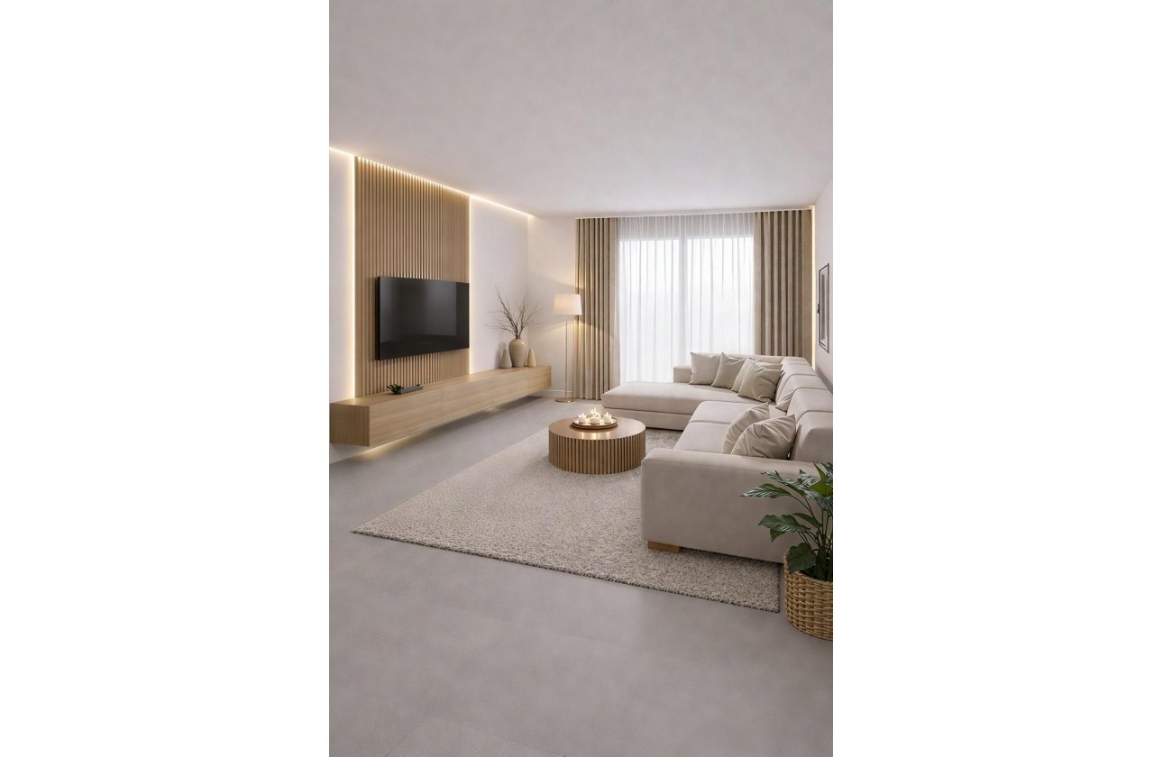 Nouvelle construction - Appartement - San Pedro del Pinatar - Lo pagan