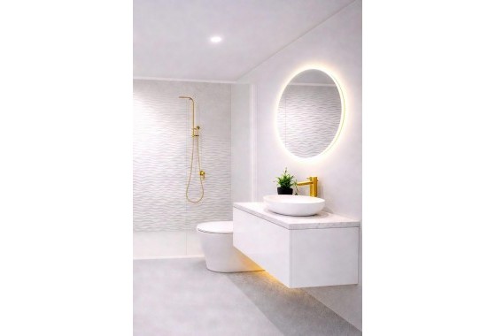 New Build - Penthouse - San Pedro del Pinatar - Lo pagan