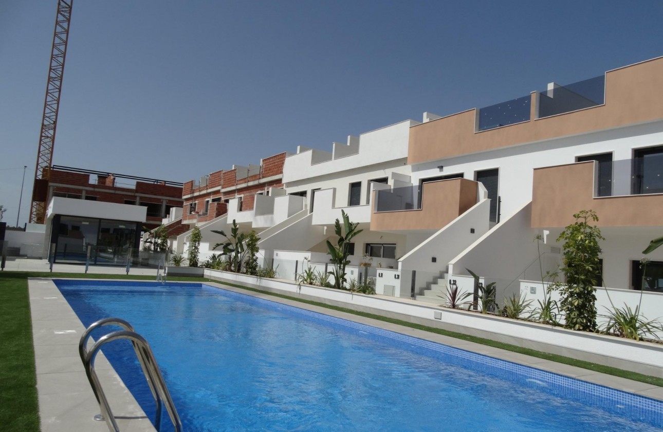 Nouvelle construction - Bungalow - Pilar de la Horadada - pueblo