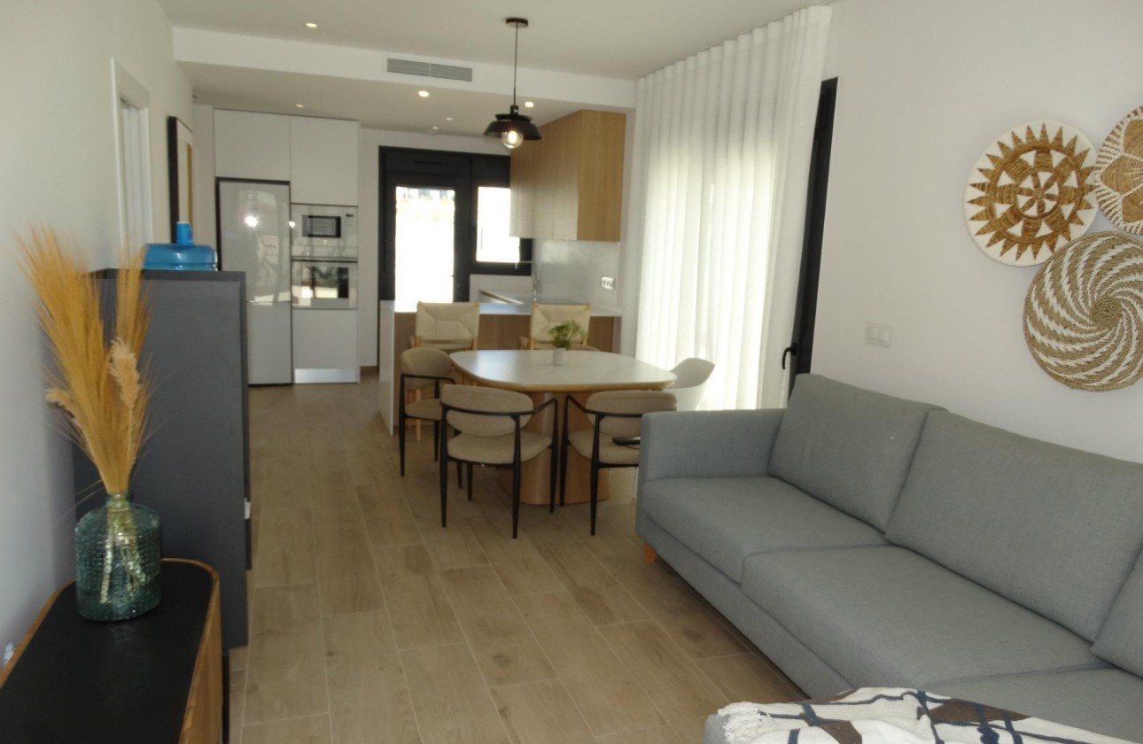 Nouvelle construction - Bungalow - Pilar de la Horadada - pueblo