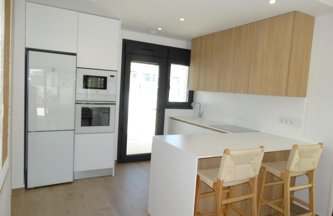 Nouvelle construction - Bungalow - Pilar de la Horadada - pueblo