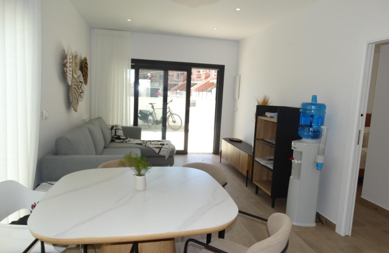 Nouvelle construction - Bungalow - Pilar de la Horadada - pueblo