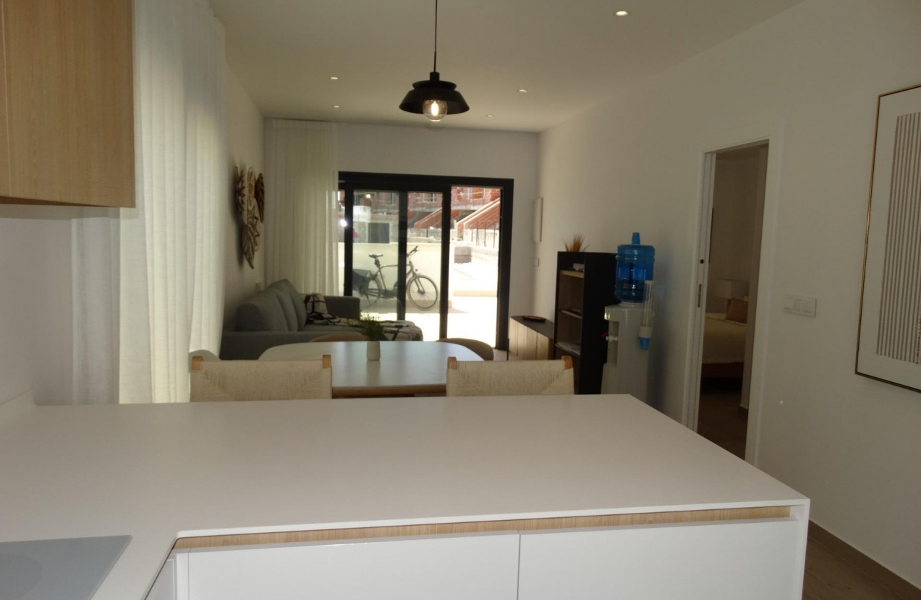 Nouvelle construction - Bungalow - Pilar de la Horadada - pueblo