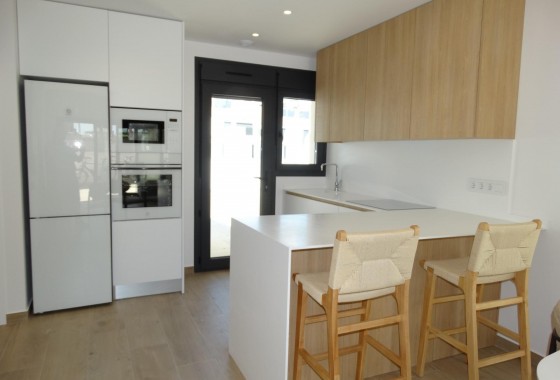 Nouvelle construction - Bungalow - Pilar de la Horadada - pueblo