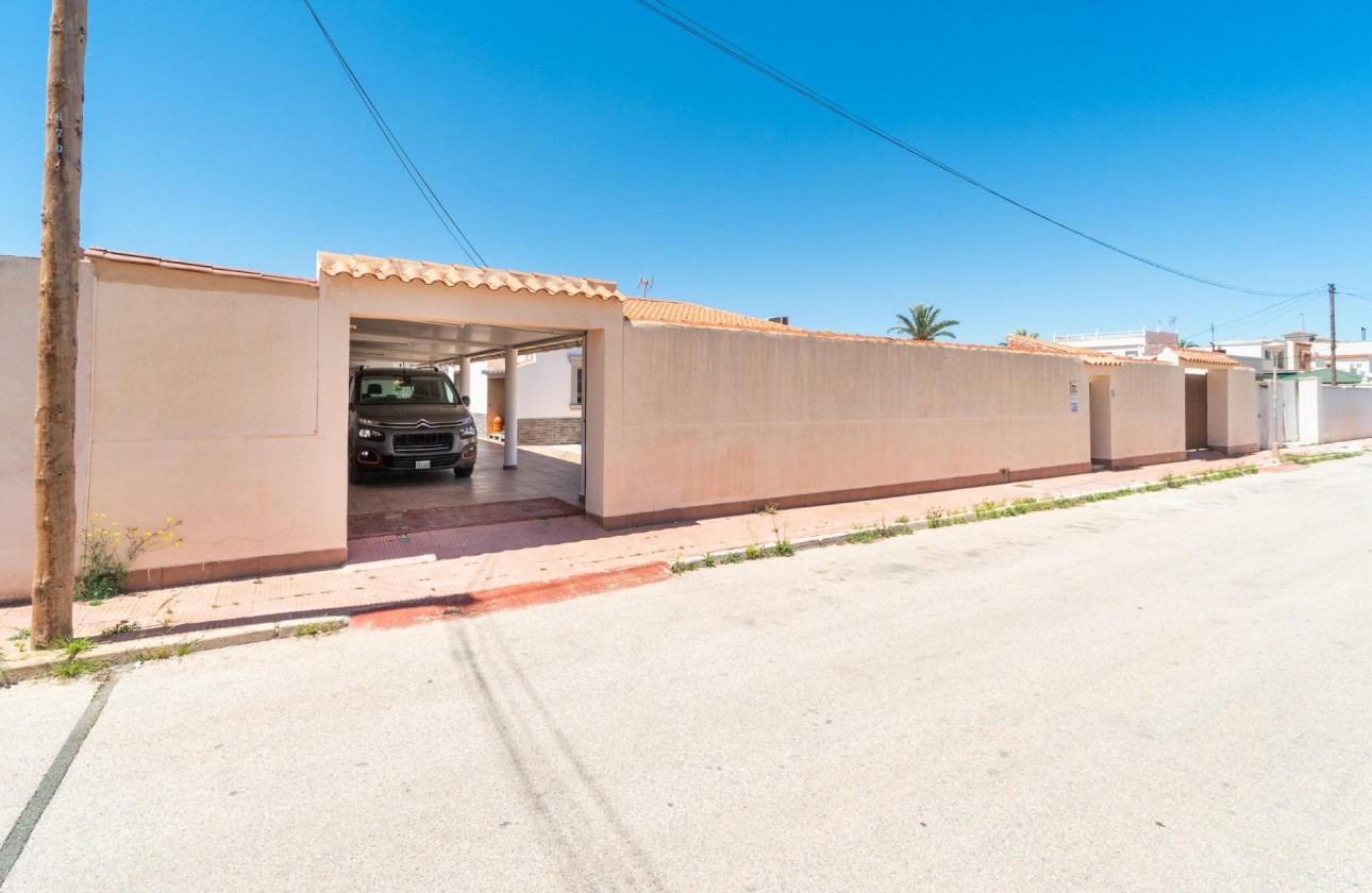 Revente - Villa - Torrevieja - Torreta florida