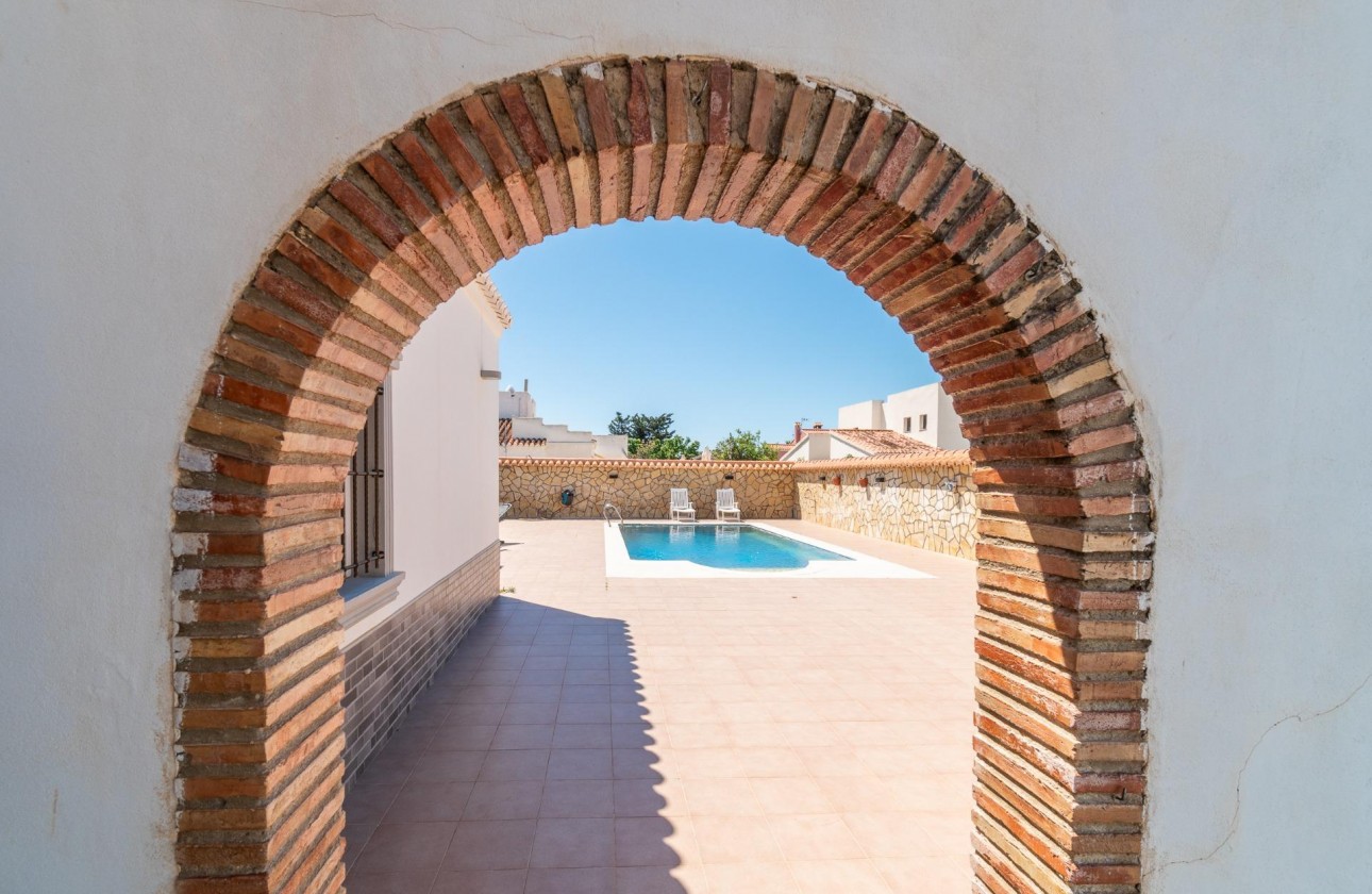 Revente - Villa - Torrevieja - Torreta florida