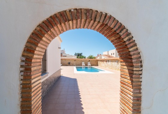 Revente - Villa - Torrevieja - Torreta florida