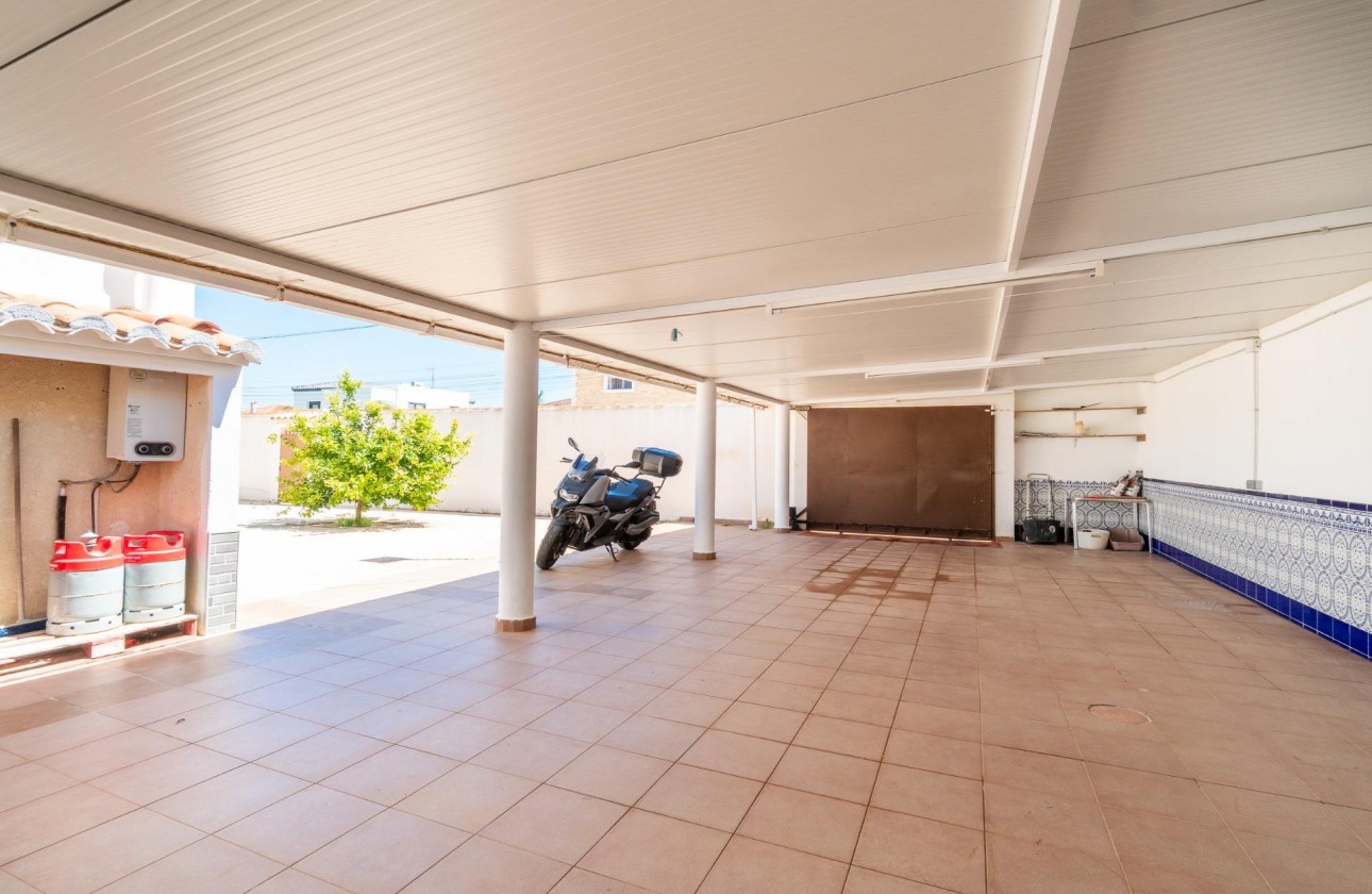 Revente - Villa - Torrevieja - Torreta florida