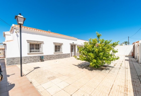 Revente - Villa - Torrevieja - Torreta florida