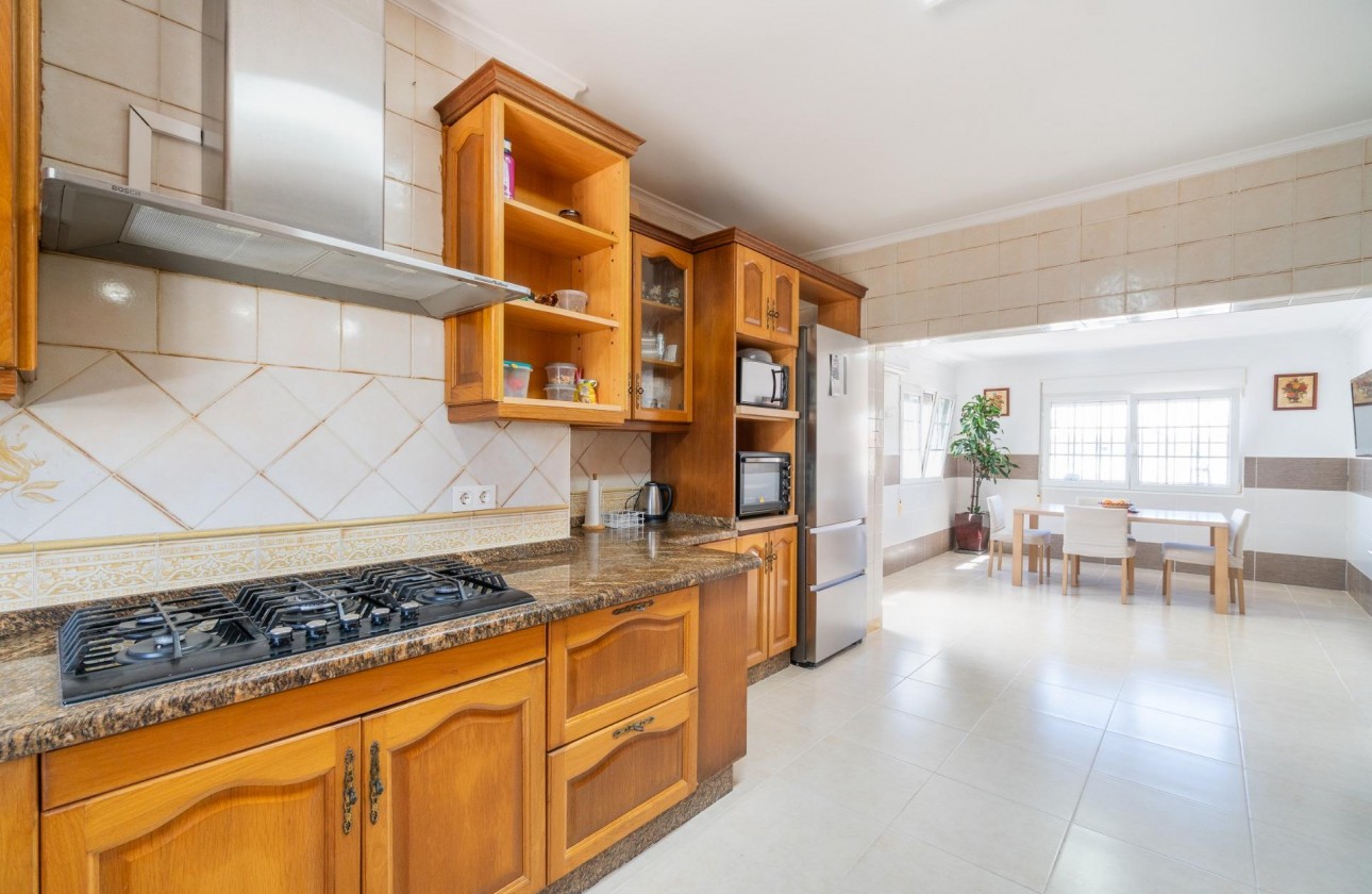 Revente - Villa - Torrevieja - Torreta florida