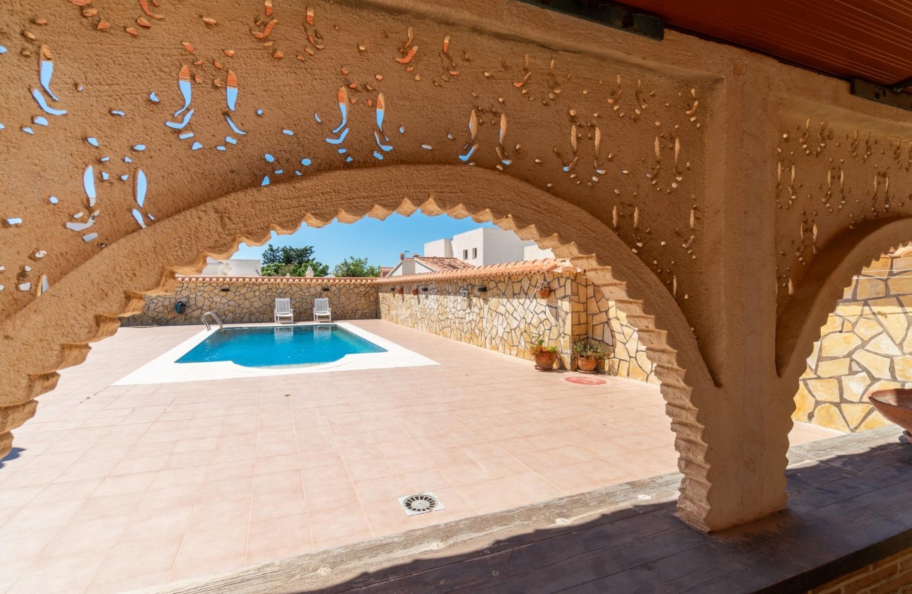 Revente - Villa - Torrevieja - Torreta florida