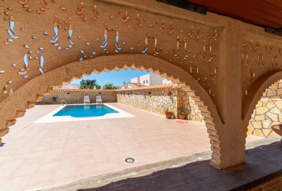 Revente - Villa - Torrevieja - Torreta florida