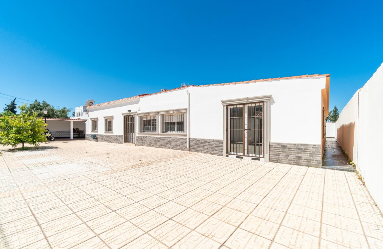 Revente - Villa - Torrevieja - Torreta florida