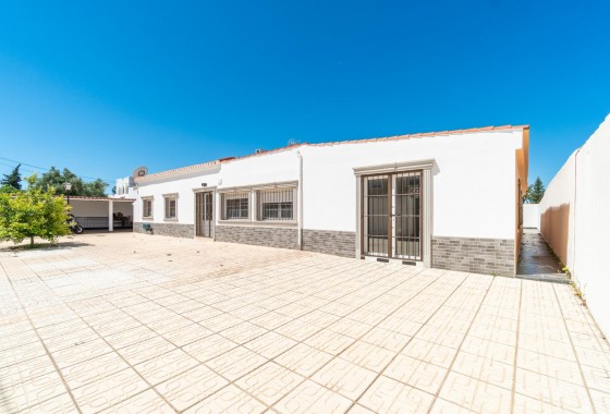 Revente - Villa - Torrevieja - Torreta florida