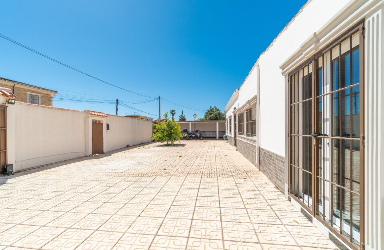 Revente - Villa - Torrevieja - Torreta florida