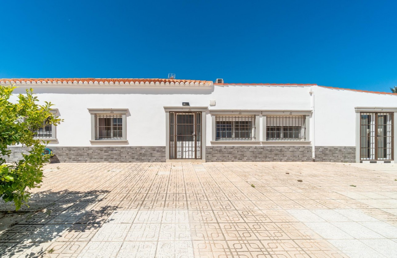 Revente - Villa - Torrevieja - Torreta florida