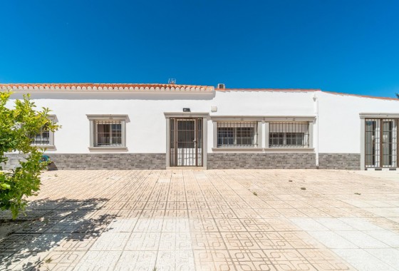 Revente - Villa - Torrevieja - Torreta florida