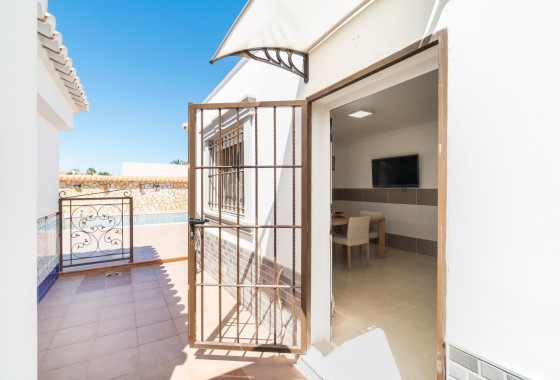 Revente - Villa - Torrevieja - Torreta florida
