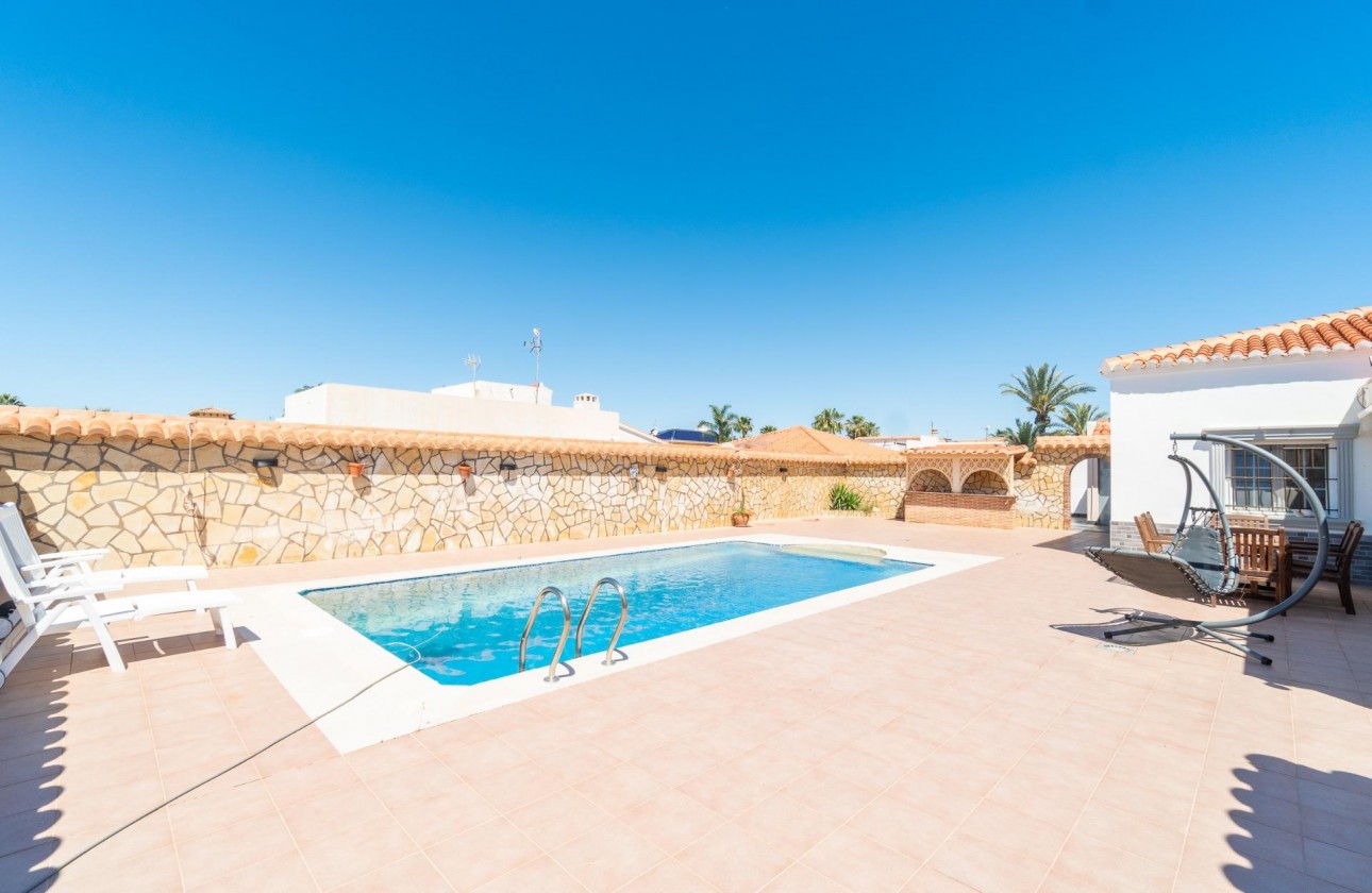 Revente - Villa - Torrevieja - Torreta florida