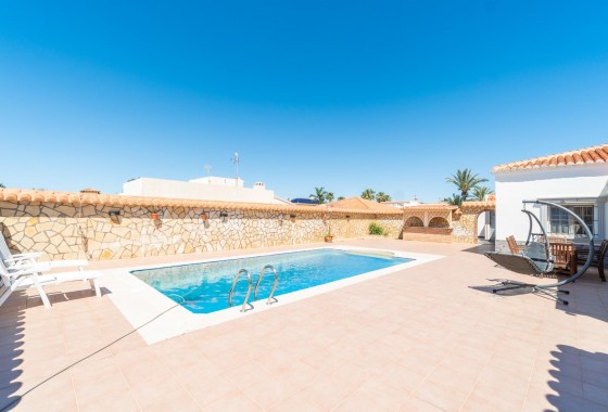 Revente - Villa - Torrevieja - Torreta florida