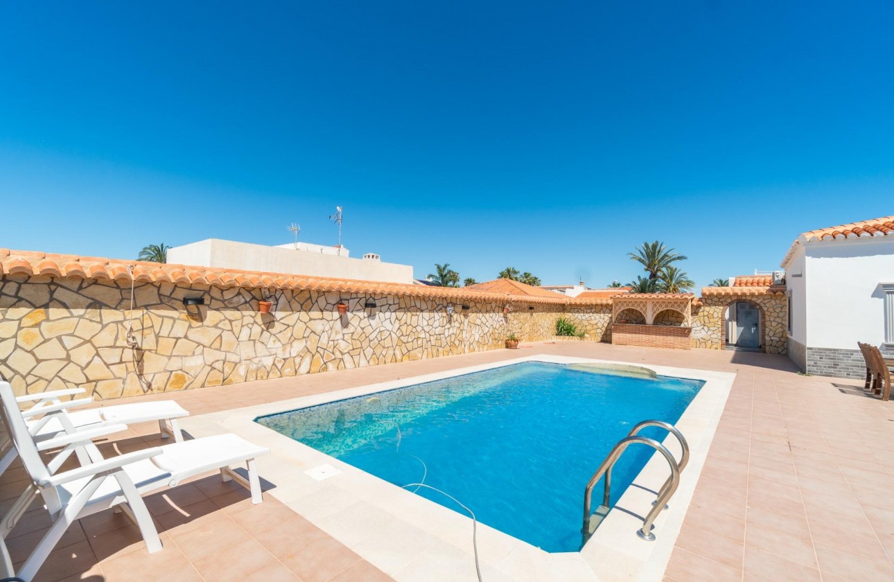 Revente - Villa - Torrevieja - Torreta florida
