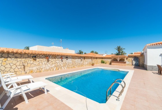 Revente - Villa - Torrevieja - Torreta florida