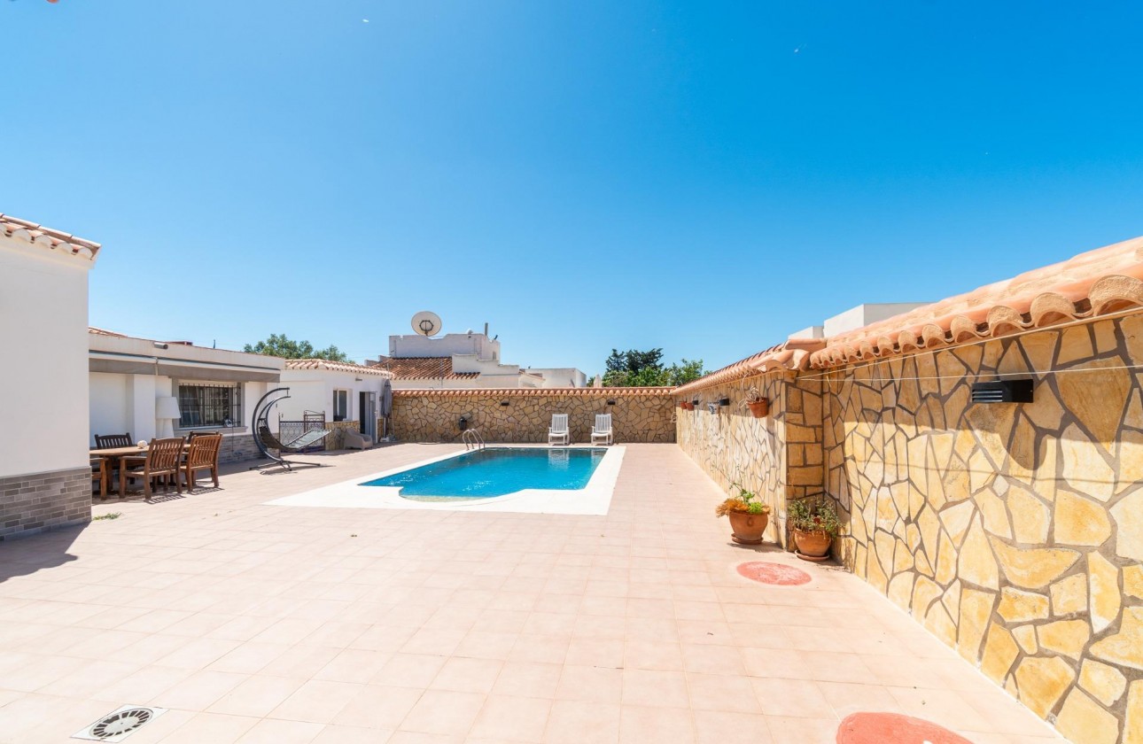 Revente - Villa - Torrevieja - Torreta florida