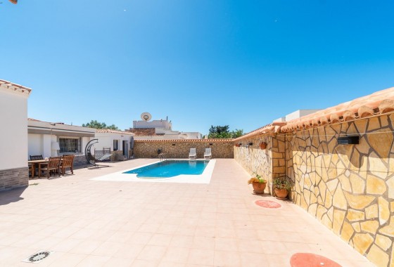 Revente - Villa - Torrevieja - Torreta florida