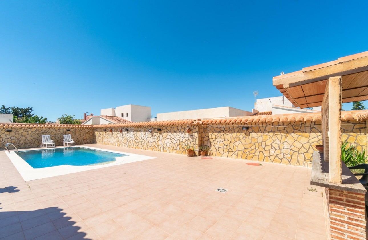 Revente - Villa - Torrevieja - Torreta florida