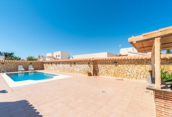 Revente - Villa - Torrevieja - Torreta florida