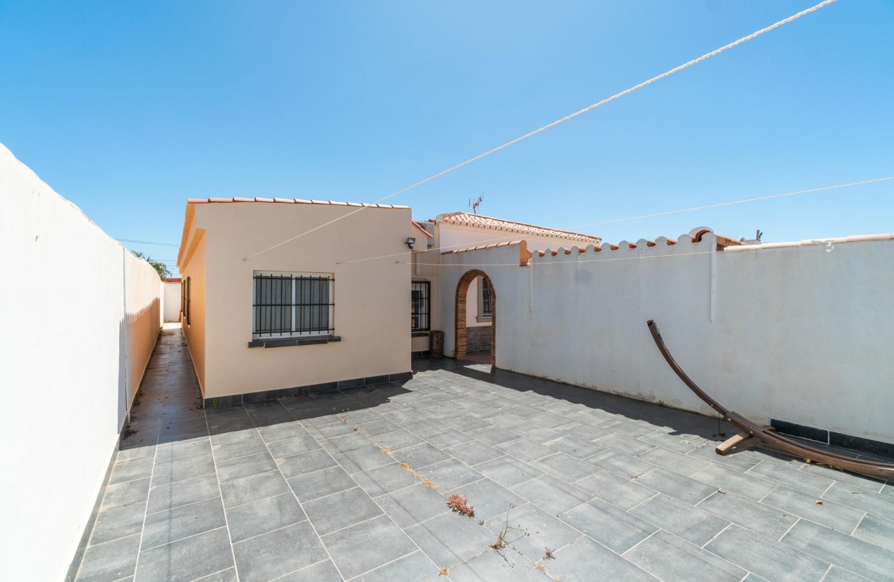 Revente - Villa - Torrevieja - Torreta florida