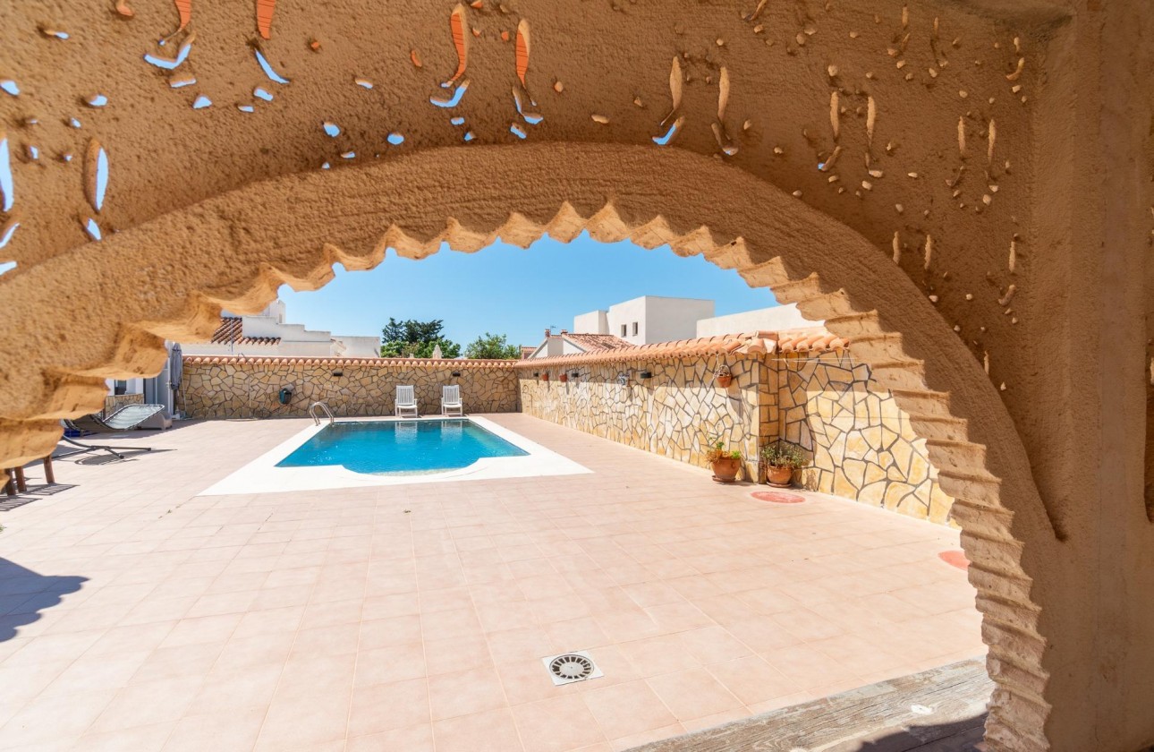 Revente - Villa - Torrevieja - Torreta florida